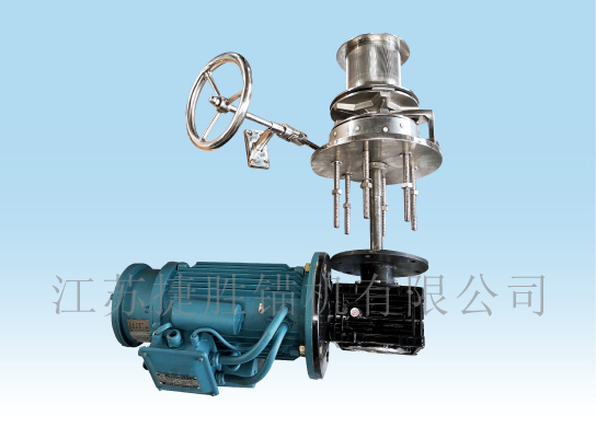 Φ16不銹鋼錨絞盤(pán)