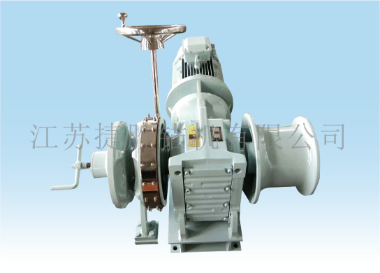 Φ26輕型電動(dòng)錨機(jī)