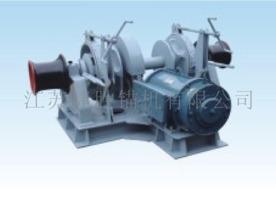 Φ30電動(dòng)組合錨機(jī)