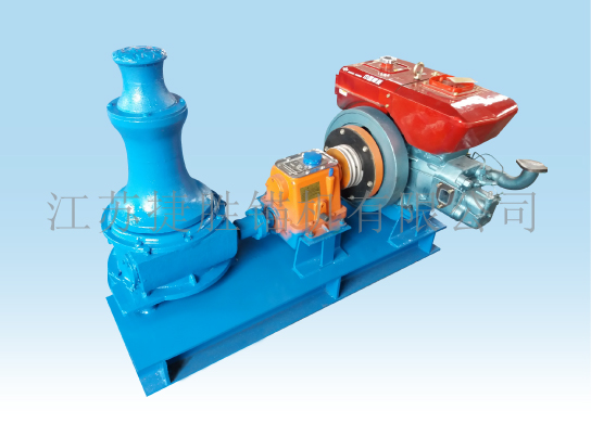 Φ22柴油機(jī)錨機(jī)